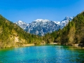 Was für ein wunderbarer Blick |Kleiner Plansee