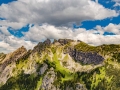 Geiselstein, Gabelschrofen, Krähe etc