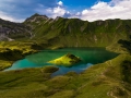 Wanderung zum Schrecksee bei Hinterstein im Allgäu