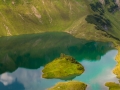 Wanderung zum Schrecksee bei Hinterstein im Allgäu
