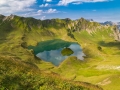 Wanderung zum Schrecksee bei Hinterstein im Allgäu