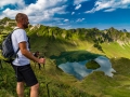 Wanderung zum Schrecksee bei Hinterstein im Allgäu