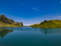 Wanderung zum Schrecksee bei Hinterstein im Allgäu