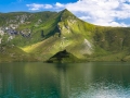 Wanderung zum Schrecksee bei Hinterstein im Allgäu