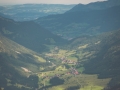 Wanderung zum Schrecksee bei Hinterstein im Allgäu