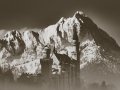 Schloss Neuschwanstein im Winter