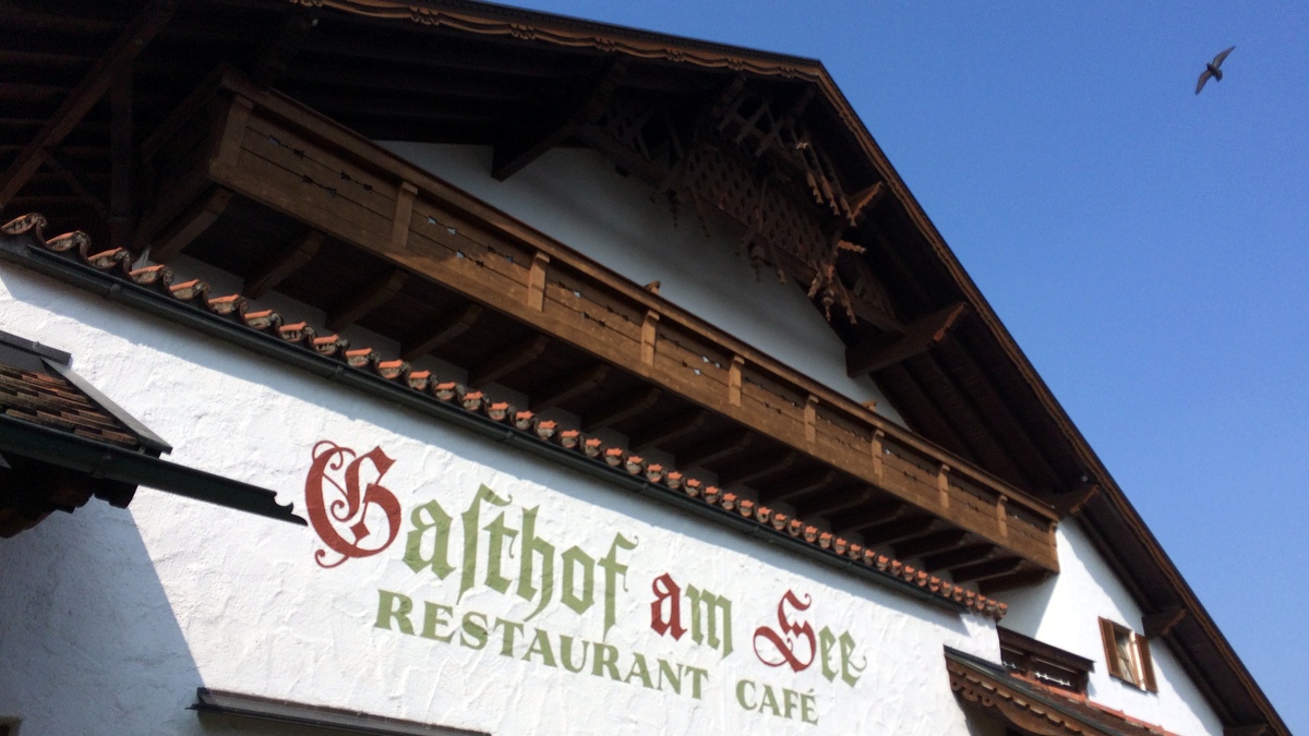 Gasthof am See in Schwangau