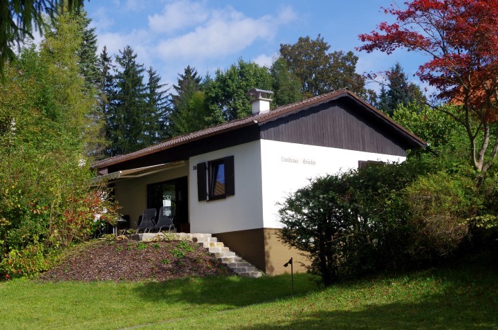 Ferienhaus im Feriendorf Weissensee in Füssen