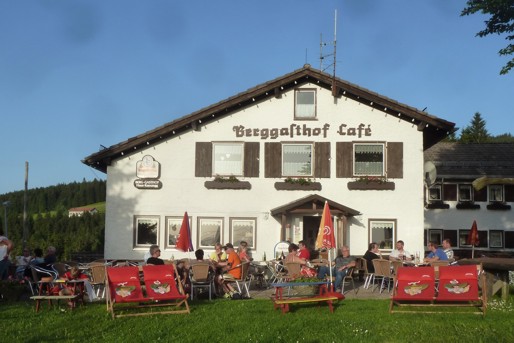 Berggasthof Kranzegg in Rettenberg-Kranzegg