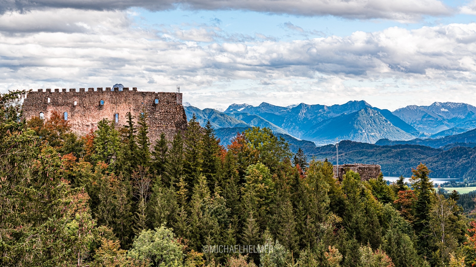 Featured image for “Burgruinen Eisenberg”