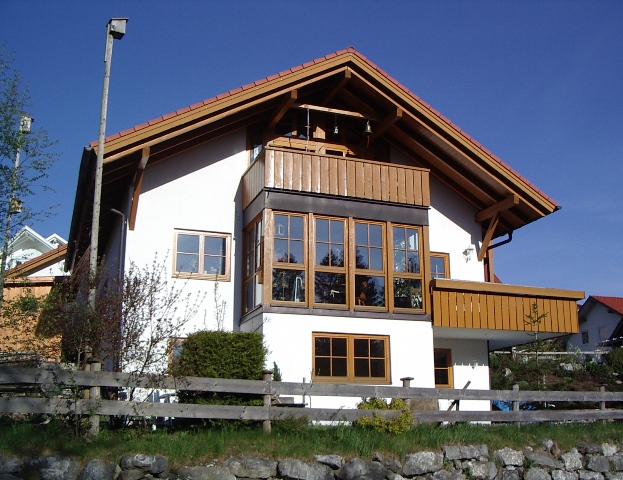 Ferienwohnung Staab in Buchenberg