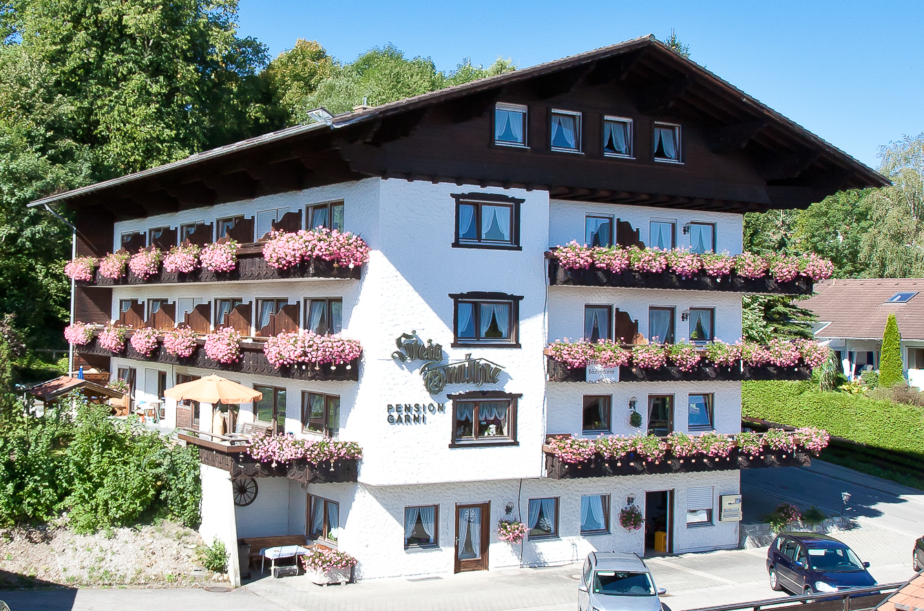 Pension Steigmühle ***G in Füssen