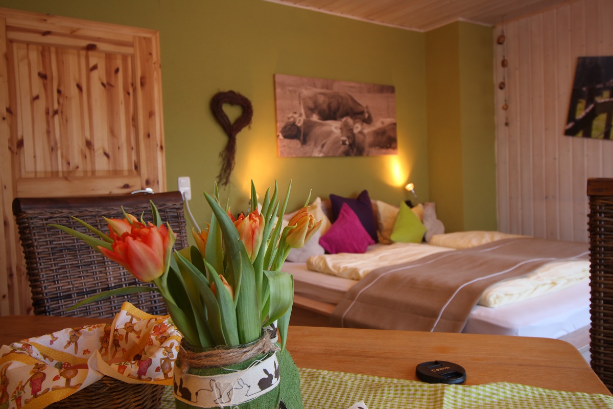 Landhaus Klöck – Urlaub auf dem Bauernhof in Roßhaupten