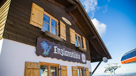 Enzianstüble in Nesselwang