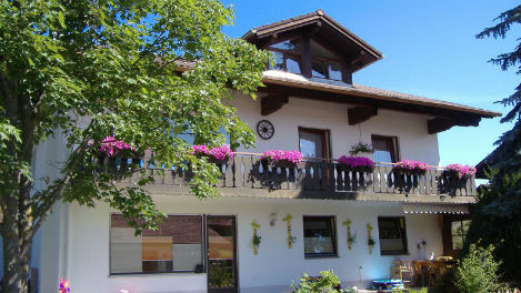 Ferienwohnung Kieslich in Hopferau