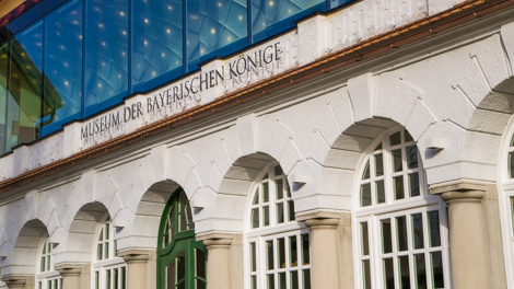 Museum der Bayerischen Könige in Hohenschwangau