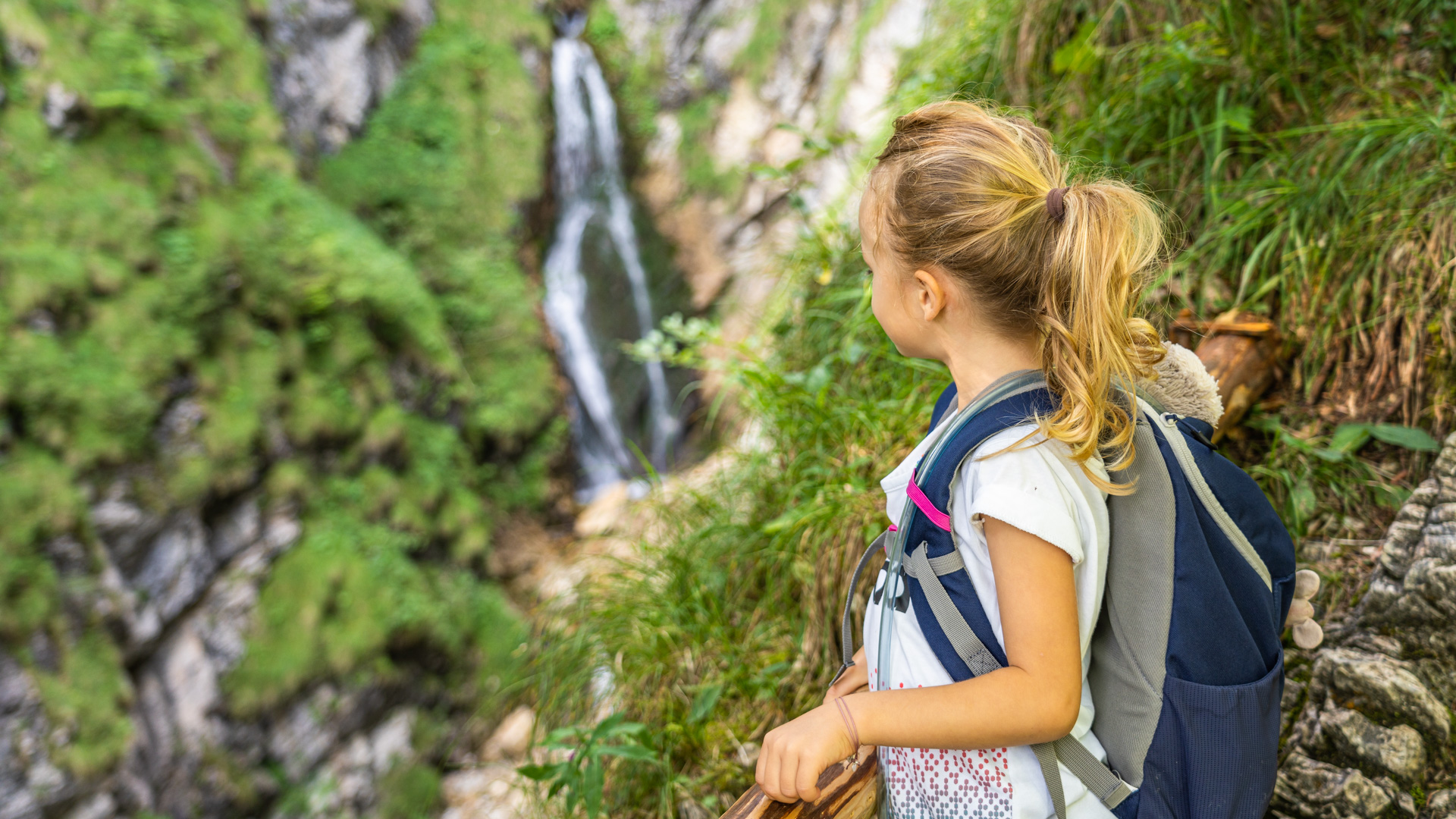 Featured image for “Wanderung durch die Reichenbachklamm”