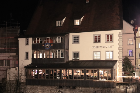 Schiffwirtschaft Füssen in Füssen