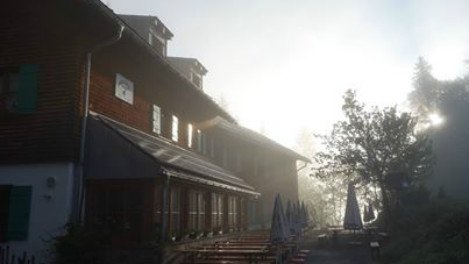 Schwarzenberghütte in Bad Hindelang