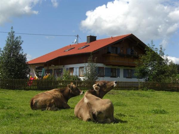 Landhaus Klöck in Roßhaupten