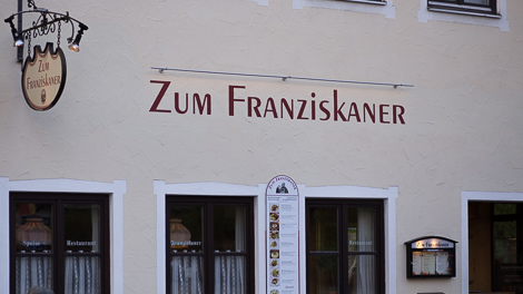 Zum Franziskaner in Füssen